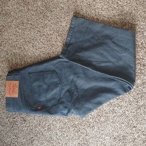 Levi's 501xx Button Fly Jeans Men's Size 34